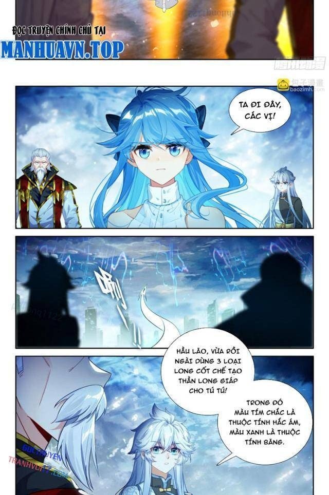 Chung Cực Đấu La - Page 15