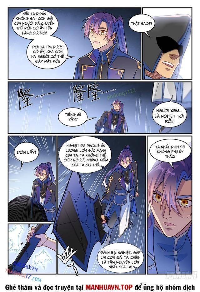 Bách Luyện Thành Thần - Page 12