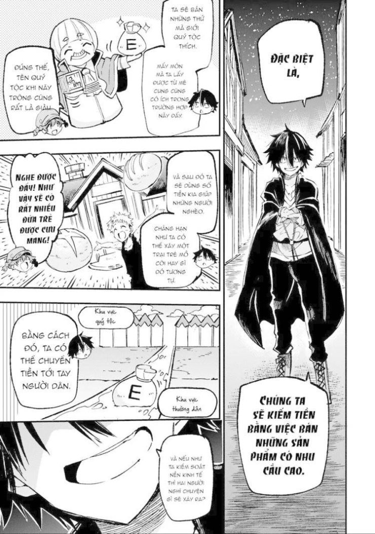 Đơn Độc Tấn Công Thế Giới Khác - Page 6