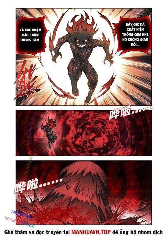 Đấu Phá Thương Khung - Page 4