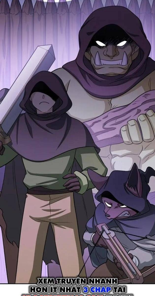 Nhà Hàng Thợ Săn Quái Vật - Page 30