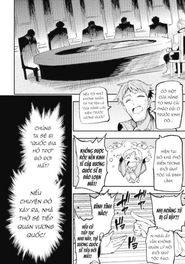 Đơn Độc Tấn Công Thế Giới Khác - Page 15