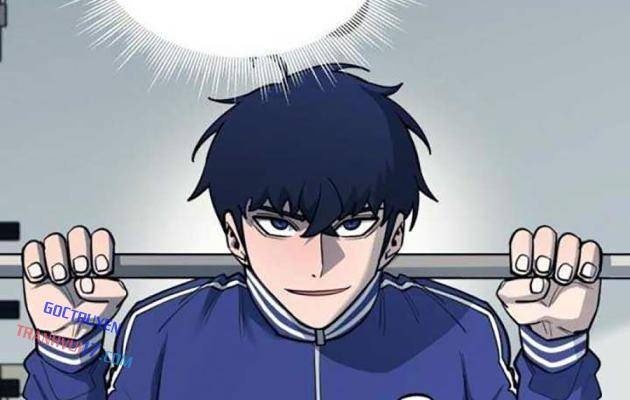 Cuộc Sống Học Đường Của Đội Trưởng Quận - Page 36