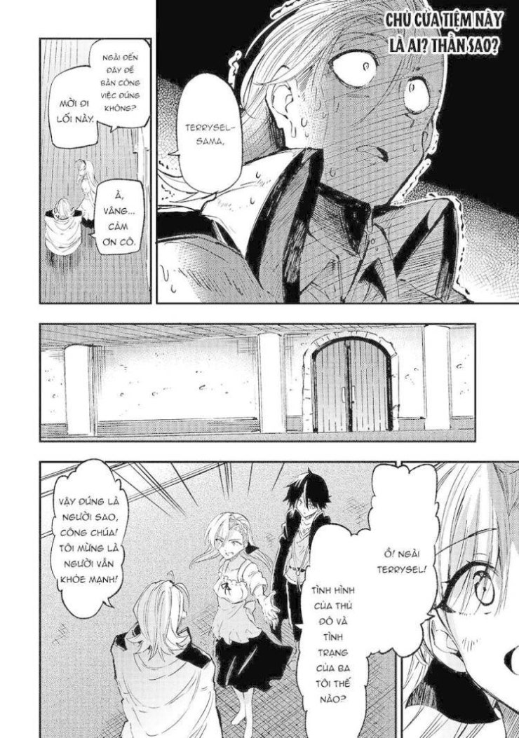 Đơn Độc Tấn Công Thế Giới Khác - Page 7