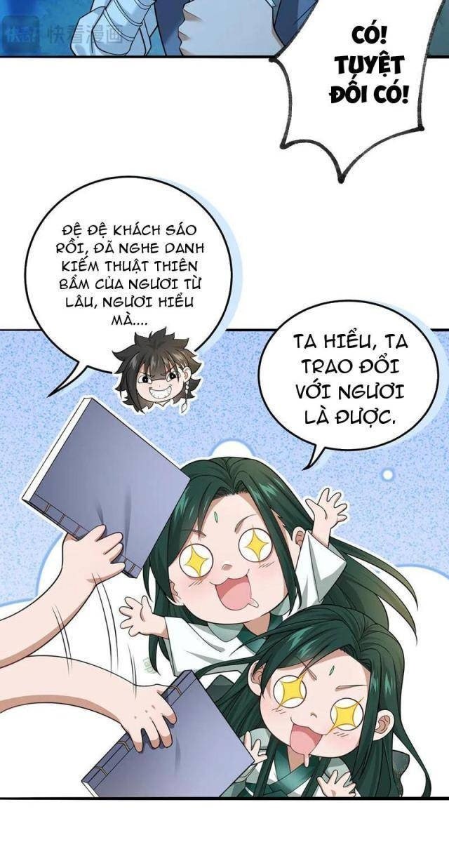 Giết Ta Thêm Mấy Lần Nữa, Ta Liền Vô Địch - Page 11