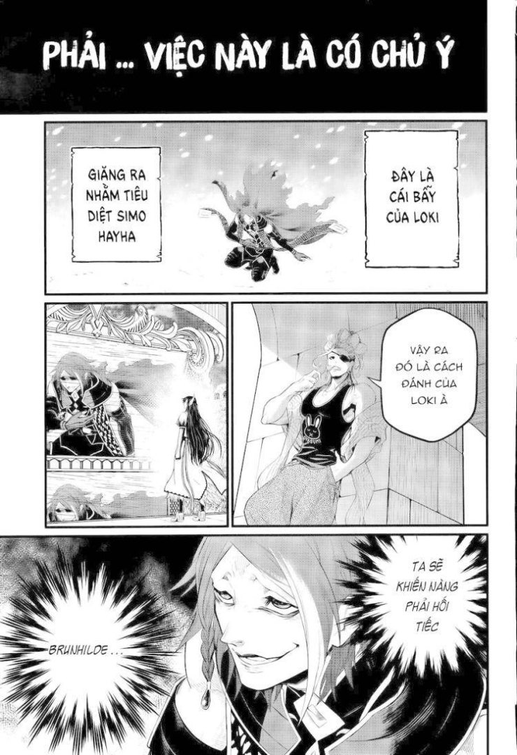 Đại Chiến Người Và Thần - Page 27