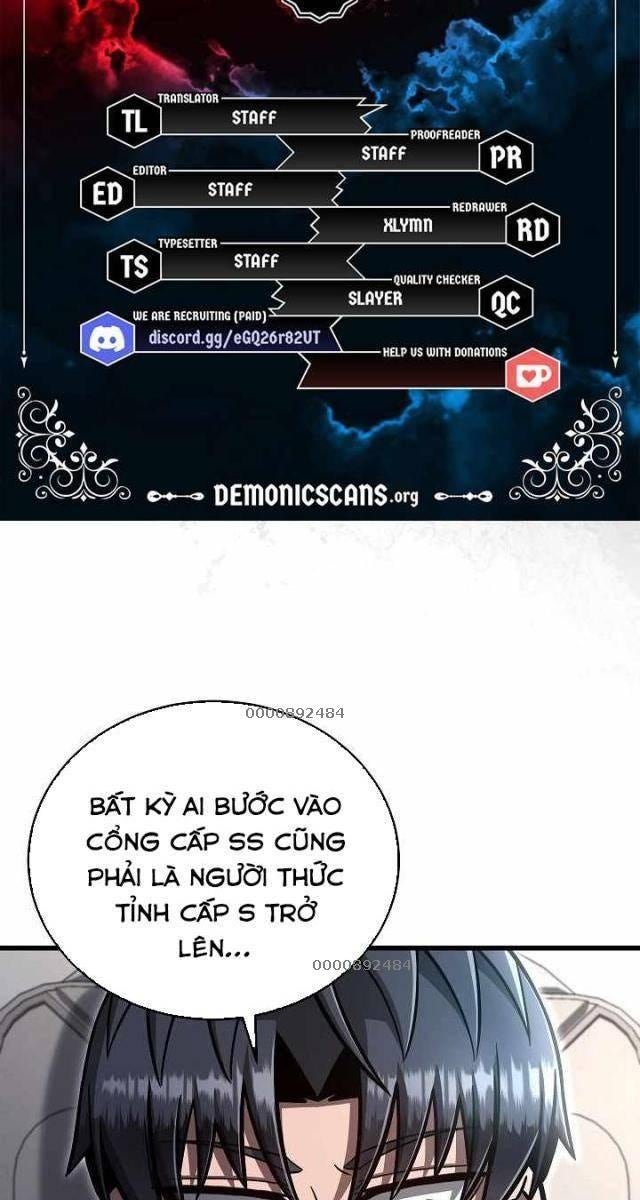 Cách Một Tử Linh Sư Cấp Thảm Họa Nghỉ Hưu - Page 7