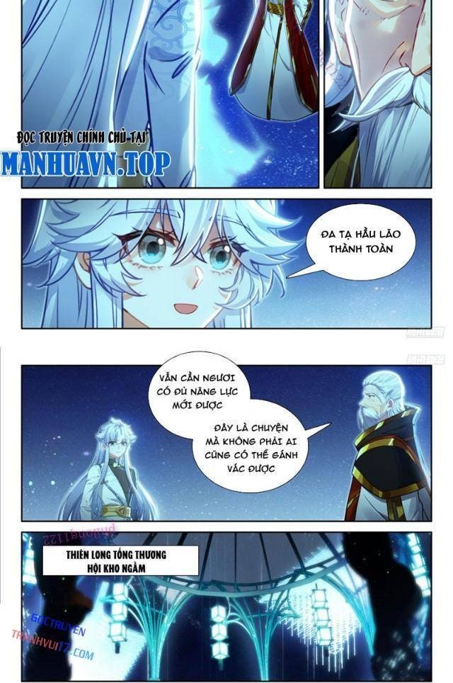 Chung Cực Đấu La - Page 8