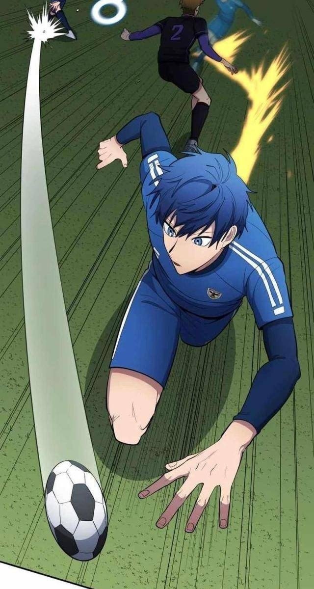 Thiên Phú Bóng Đá Tất Cả Đều Là Của Tôi! - Page 94