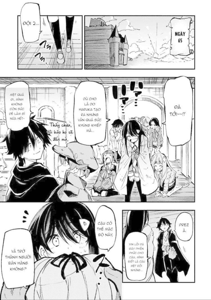 Đơn Độc Tấn Công Thế Giới Khác - Page 10