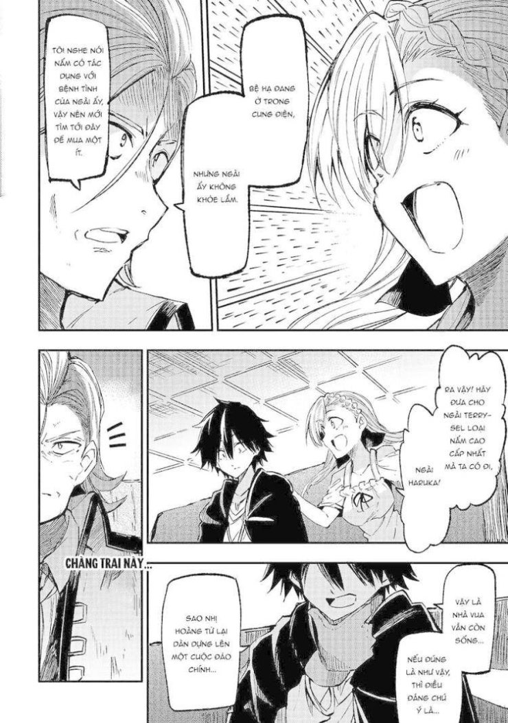 Đơn Độc Tấn Công Thế Giới Khác - Page 9