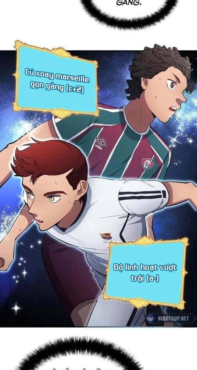 Thiên Phú Bóng Đá Tất Cả Đều Là Của Tôi! - Page 45