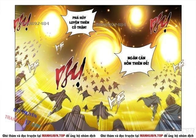 Đấu Phá Thương Khung - Page 21