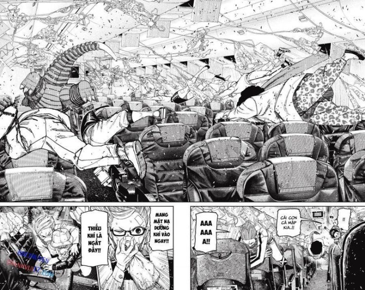 Vũ Trang Siêu Nhiên - Page 8