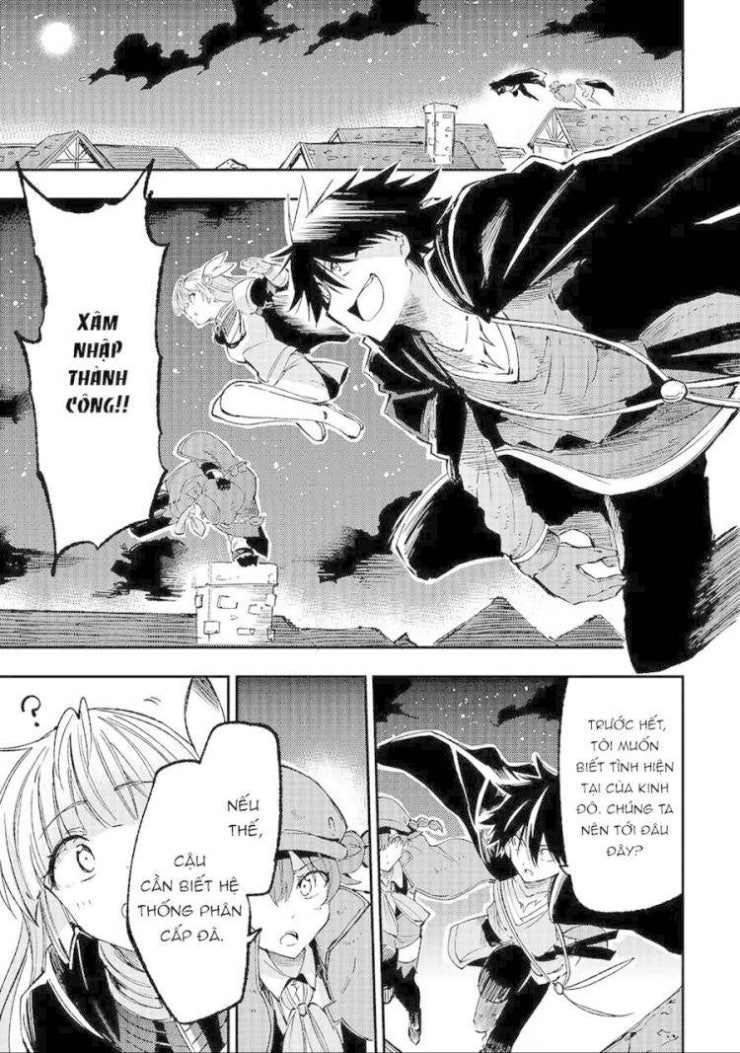 Đơn Độc Tấn Công Thế Giới Khác - Page 8