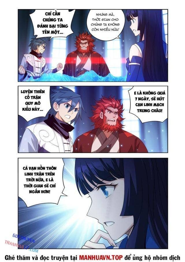 Đấu Phá Thương Khung - Page 4