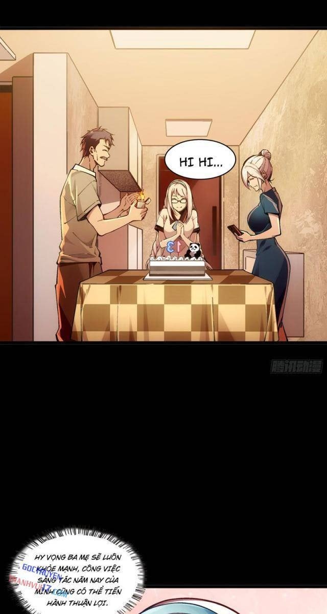 Khế Ước Cương Thiết - Page 18