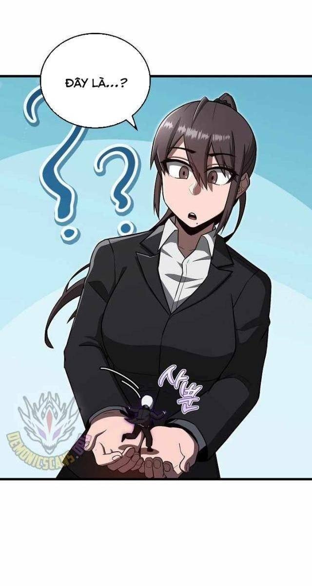 Cách Một Tử Linh Sư Cấp Thảm Họa Nghỉ Hưu - Page 38