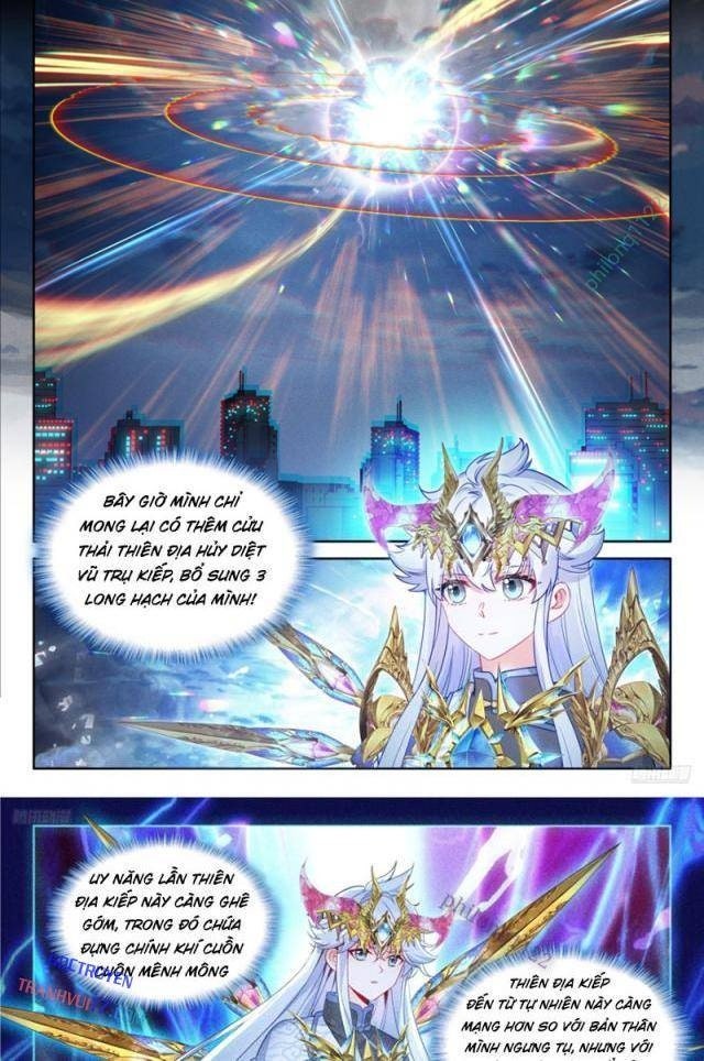 Chung Cực Đấu La - Page 4