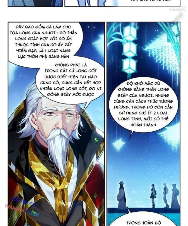 Chung Cực Đấu La - Page 7