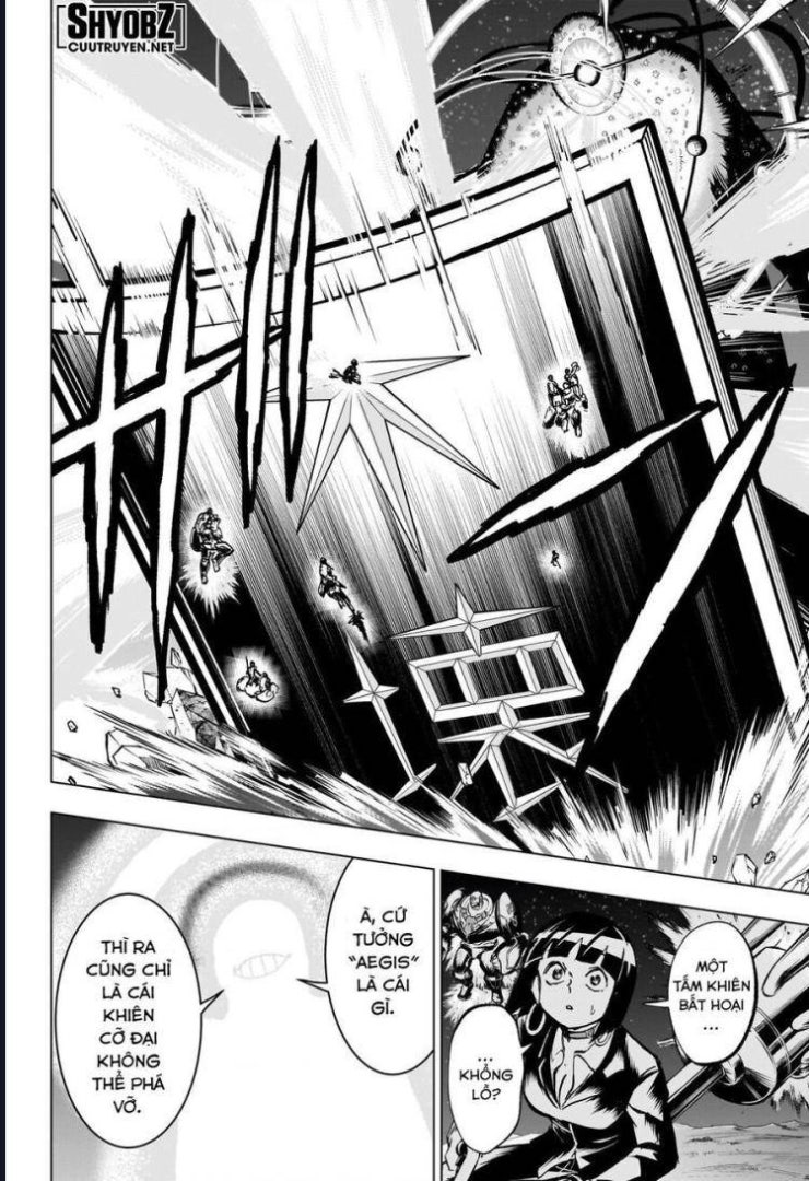 Bất Tử và Bất Hạnh - Page 14