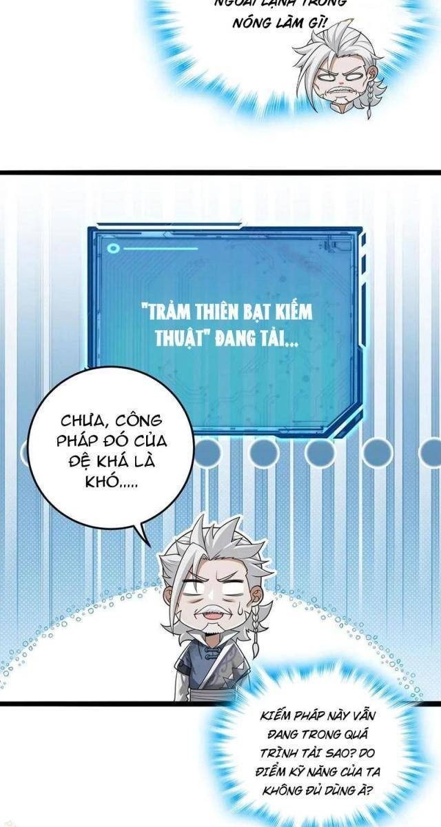 Giết Ta Thêm Mấy Lần Nữa, Ta Liền Vô Địch - Page 11