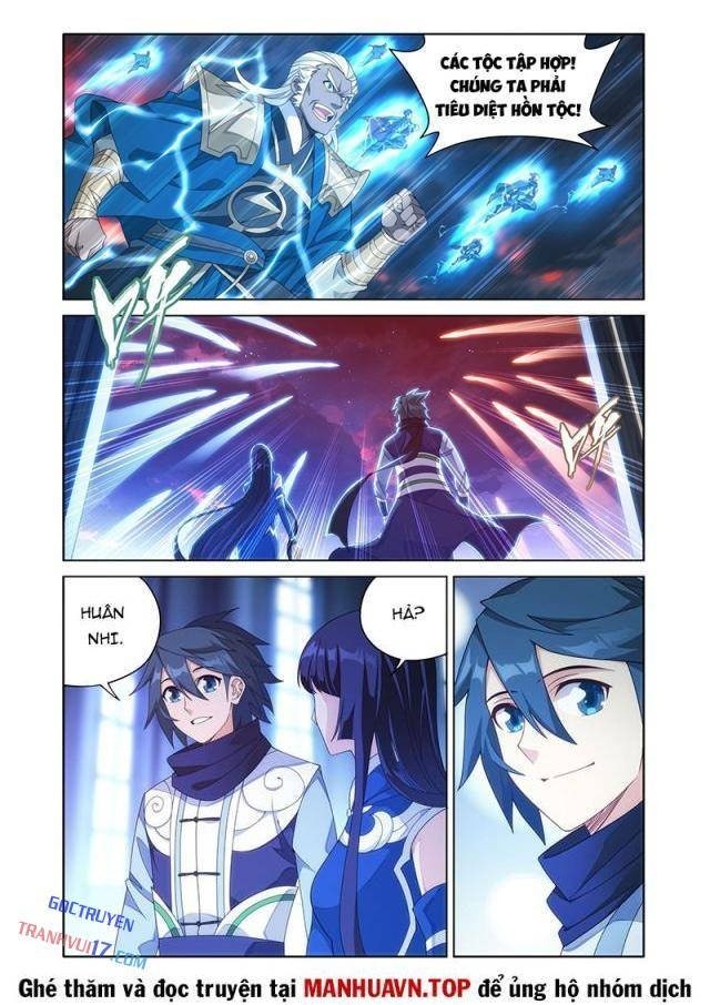 Đấu Phá Thương Khung - Page 10