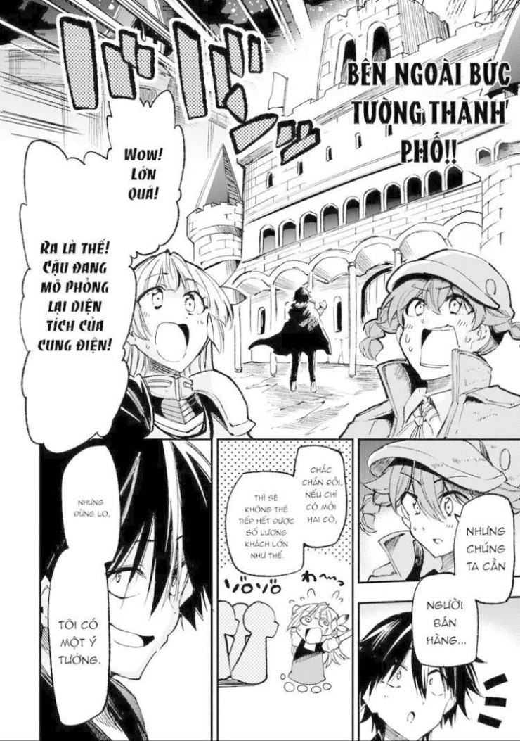 Đơn Độc Tấn Công Thế Giới Khác - Page 9