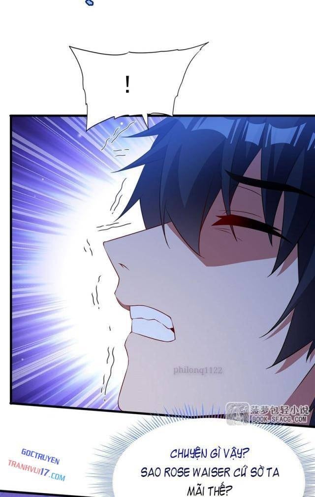 Im Miệng Đi Ác Long Ta Không Muốn Cùng Ngươi Trông Trẻ Đâu! - Page 53