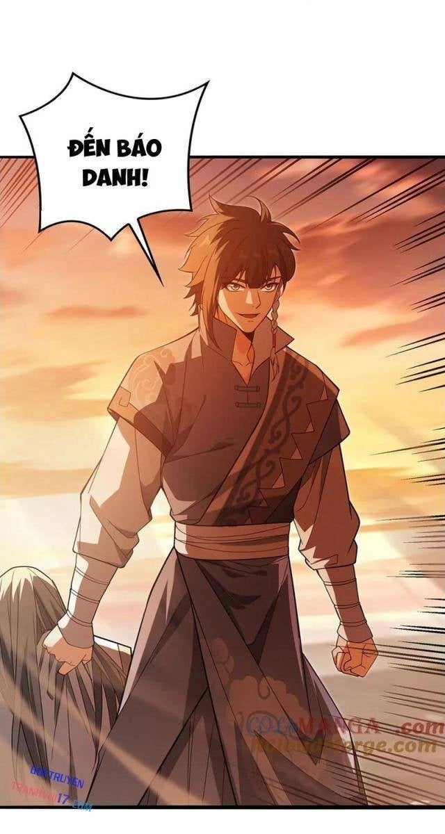 Giết Ta Thêm Mấy Lần Nữa, Ta Liền Vô Địch - Page 24