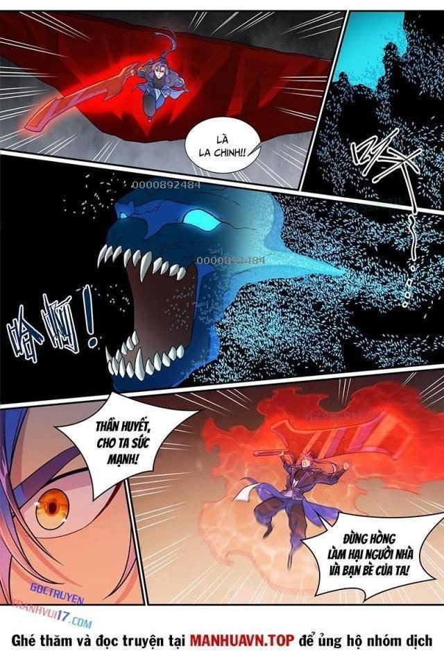 Bách Luyện Thành Thần - Page 15