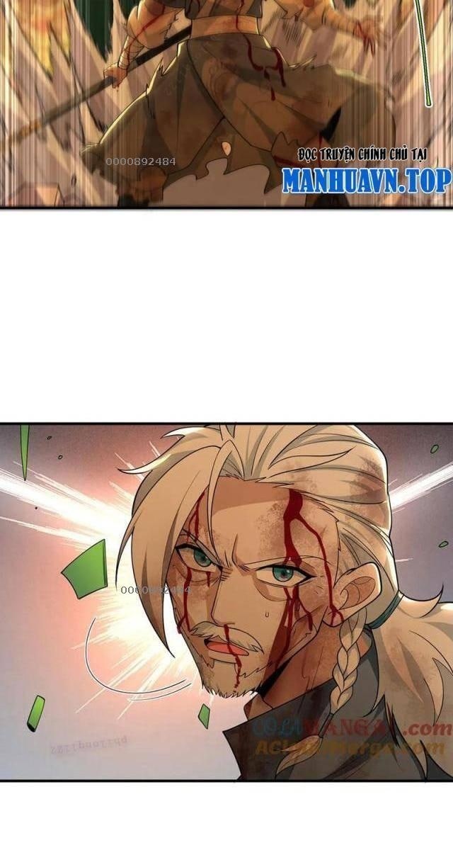 Giết Ta Thêm Mấy Lần Nữa, Ta Liền Vô Địch - Page 35