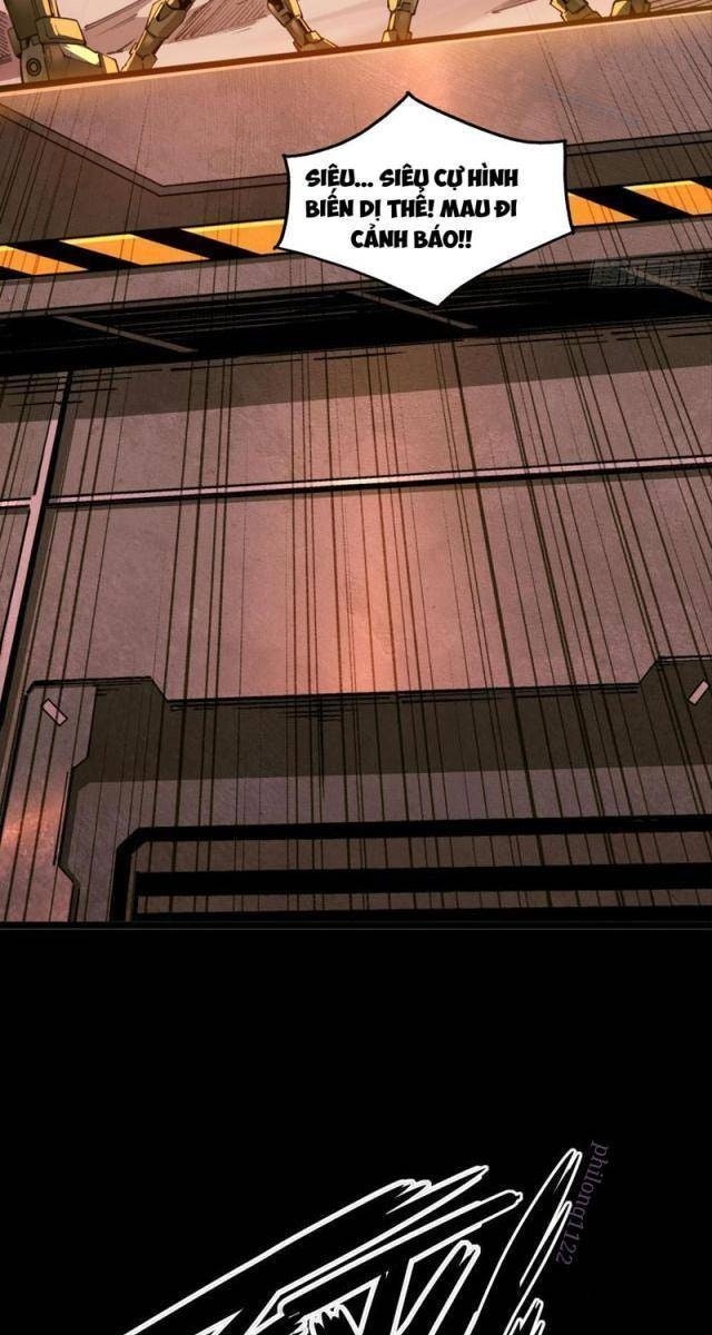 Khế Ước Cương Thiết - Page 25