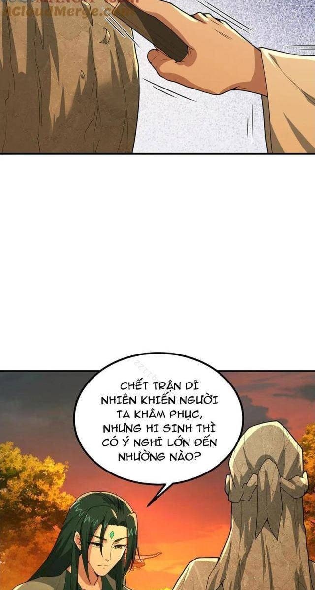 Giết Ta Thêm Mấy Lần Nữa, Ta Liền Vô Địch - Page 25