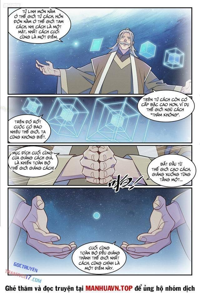 Bách Luyện Thành Thần - Page 8