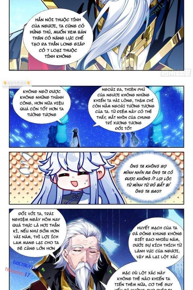 Chung Cực Đấu La - Page 13