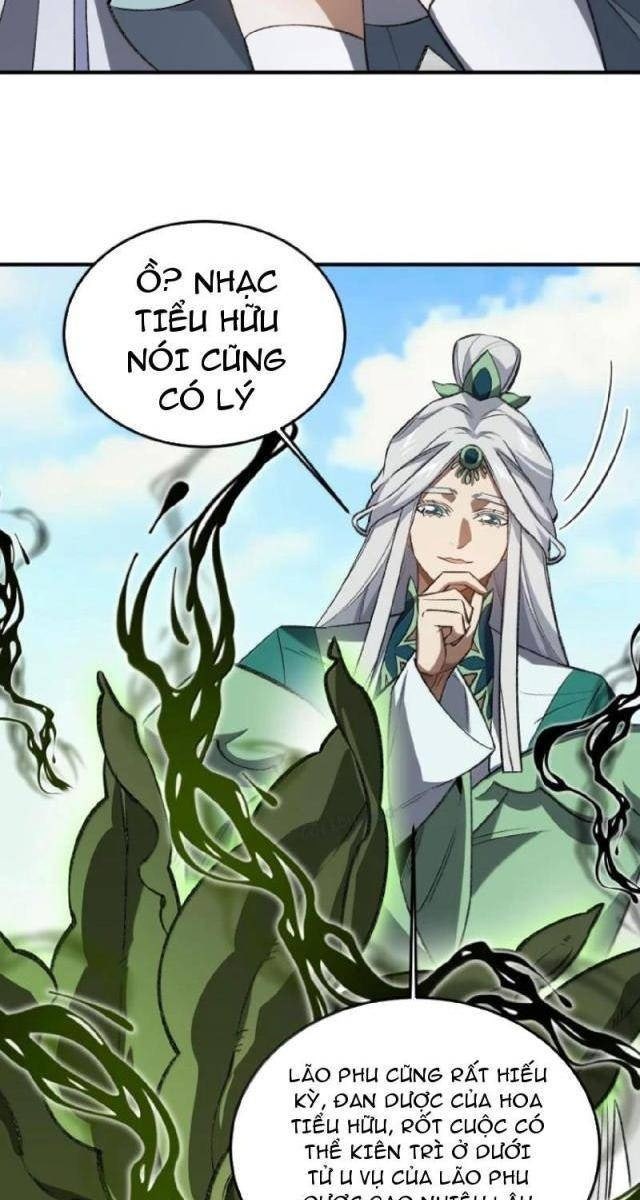 Ta Ở Tu Tiên Giới Chỉ Làm Giờ Hành Chính - Page 51