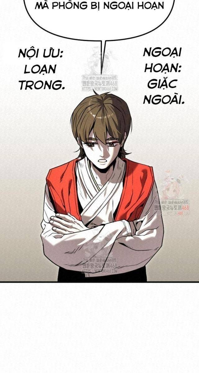 Hắc Bạch Hồ Ly Độc Tâm : Côn Luân Kiếm Tuyến Bạch Bệnh Chi Chủ - Page 4