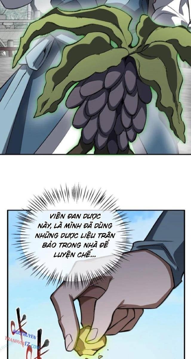 Ta Ở Tu Tiên Giới Chỉ Làm Giờ Hành Chính - Page 12