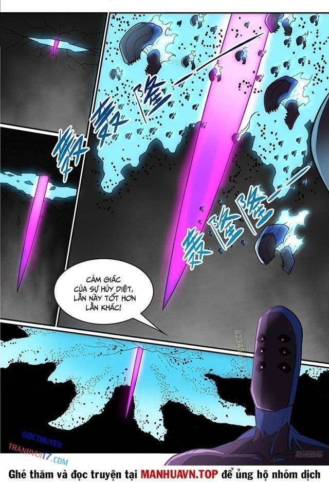 Bách Luyện Thành Thần - Page 8