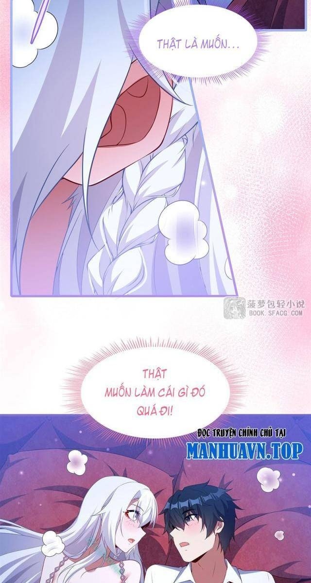 Im Miệng Đi Ác Long Ta Không Muốn Cùng Ngươi Trông Trẻ Đâu! - Page 60