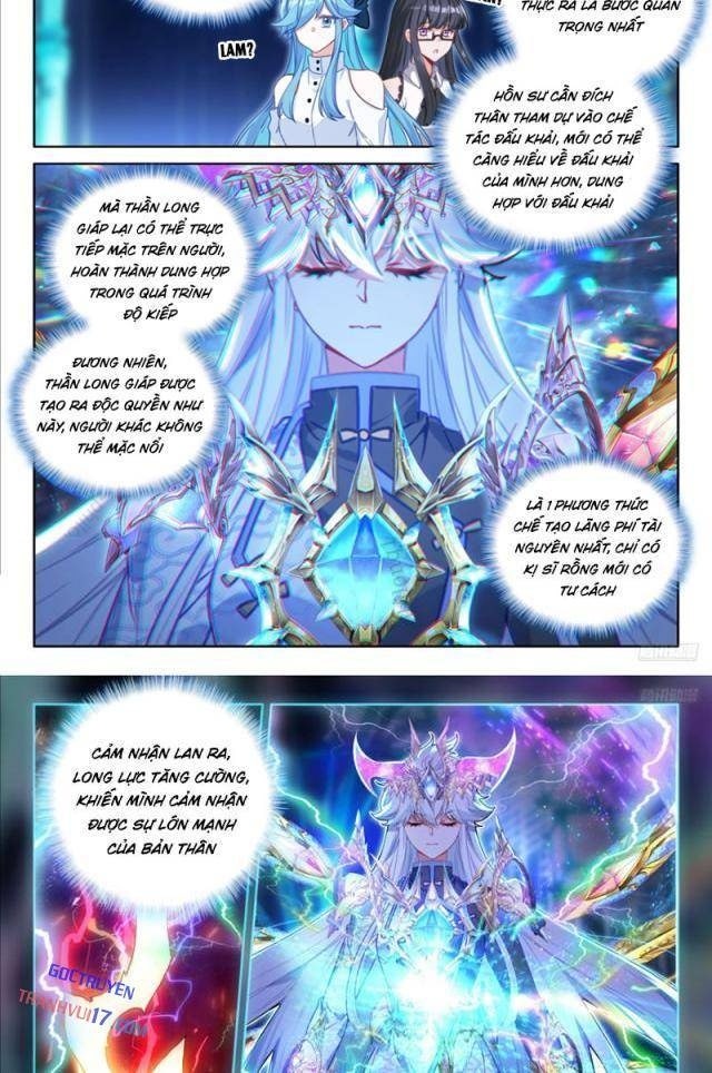 Chung Cực Đấu La - Page 6