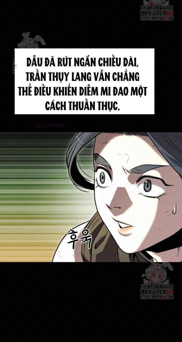 Hắc Bạch Hồ Ly Độc Tâm : Côn Luân Kiếm Tuyến Bạch Bệnh Chi Chủ - Page 65