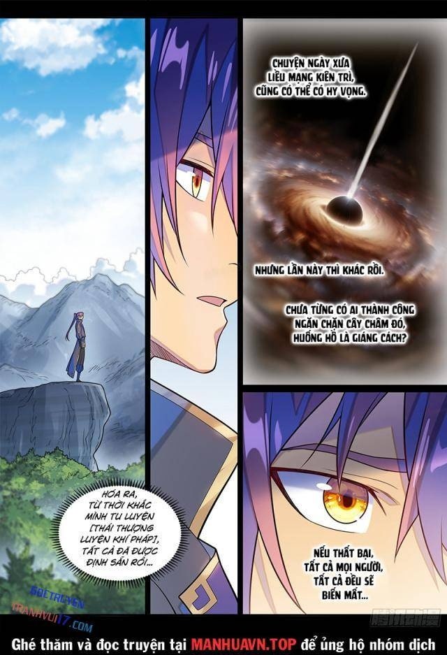 Bách Luyện Thành Thần - Page 12