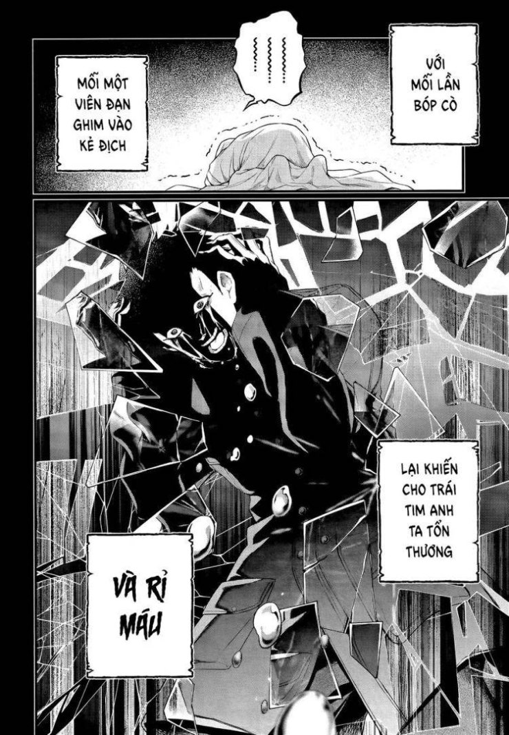 Đại Chiến Người Và Thần - Page 21