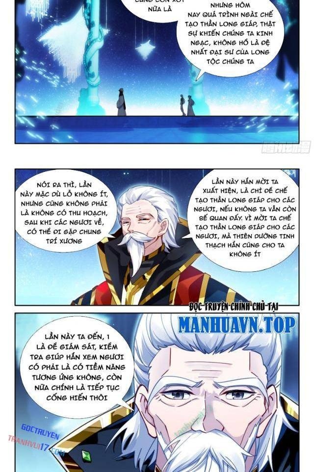 Chung Cực Đấu La - Page 12