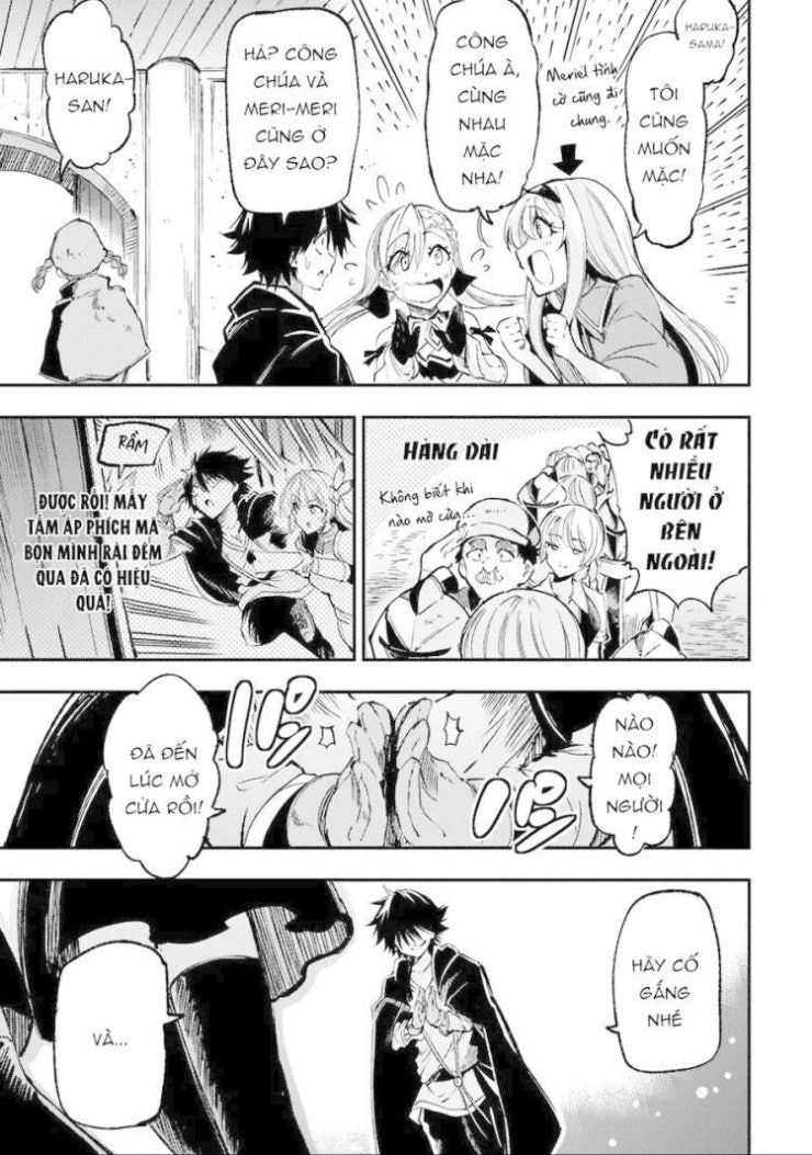 Đơn Độc Tấn Công Thế Giới Khác - Page 14