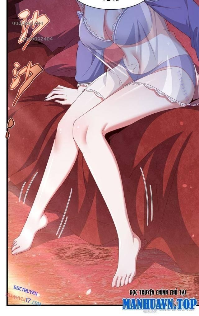 Im Miệng Đi Ác Long Ta Không Muốn Cùng Ngươi Trông Trẻ Đâu! - Page 34