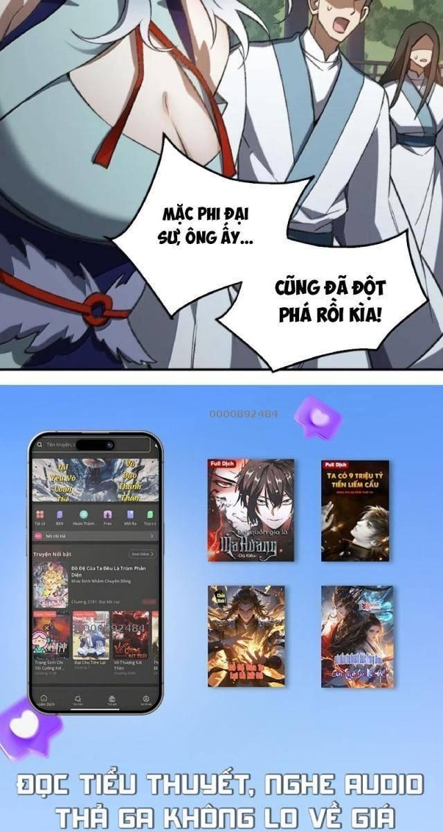 Ta Ở Tu Tiên Giới Chỉ Làm Giờ Hành Chính - Page 61