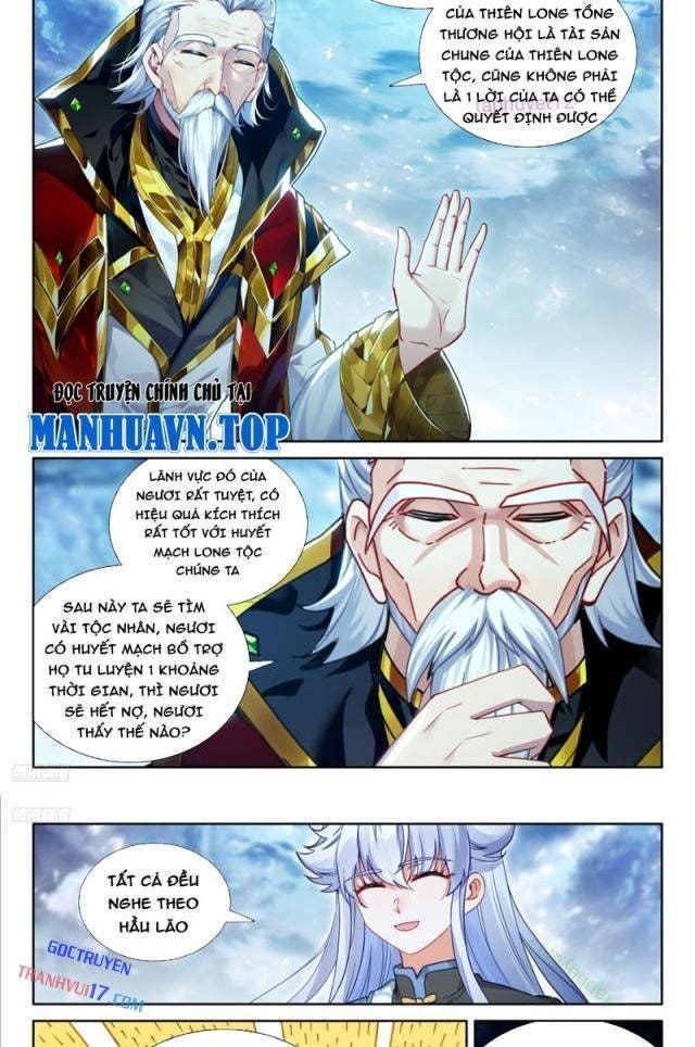 Chung Cực Đấu La - Page 5